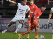 Hasil Liga 1 2022/2023: Borneo FC Ditahan Persita, PSIS Bungkam Persikabo