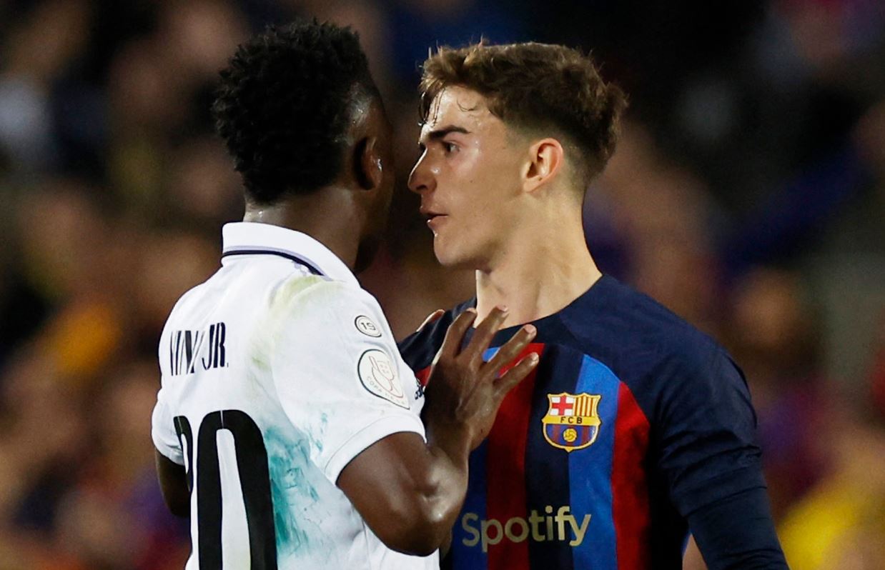 Pesan Ibu kepada Gavi Jelang El Clasico: Jangan Terlibat Perkelahian