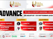 Liga 3 Esports Nasional 2024 Jalur Terbuka: Mahadewa dan Kings Beyond Rebut Dua Tiket Tersisa Promosi