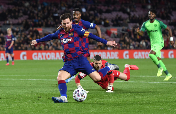 Eks Manchester United Nilai Lionel Messi Bersalah pada Konflik dengan Eric Abidal