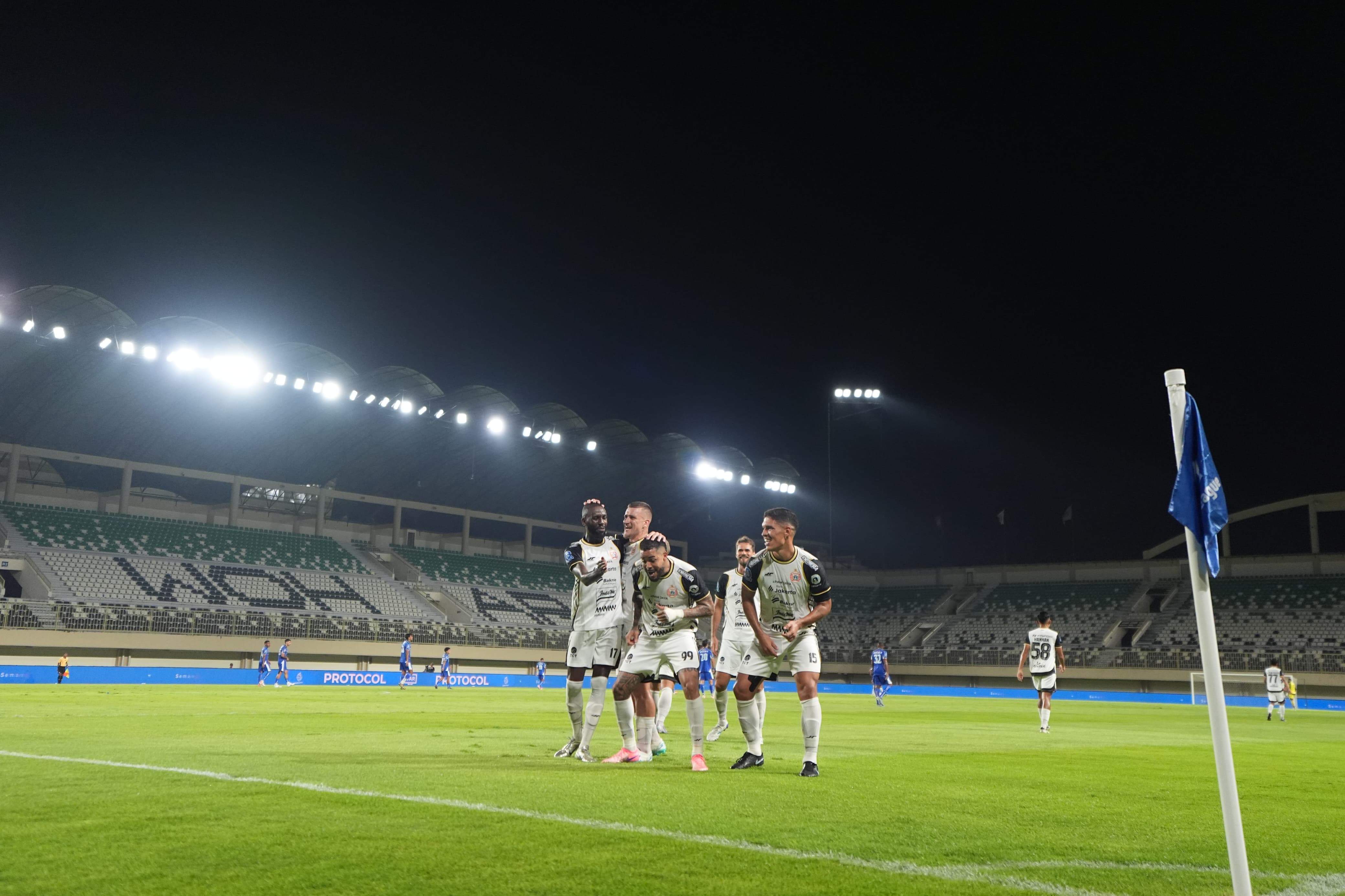 Persija Raih 'Ugly Win' atas PSBS Biak, Van Basty Sousa Tegaskan yang Penting Tiga Poin