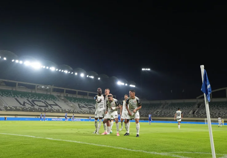 Persija Raih 'Ugly Win' atas PSBS Biak, Van Basty Sousa Tegaskan yang Penting Tiga Poin