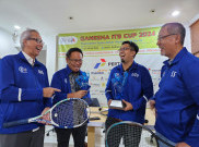 Menjalin Silaturahmi dengan Berkompetisi di Ganesha ITB Cup 2024