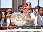 Respons Muller Usai Bayern Munchen Dianggap Tidak Pantas Juara