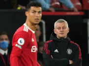 Sikap Teladan Cristiano Ronaldo di Tengah Isu Pemecatan Ole Gunnar Solskjaer
