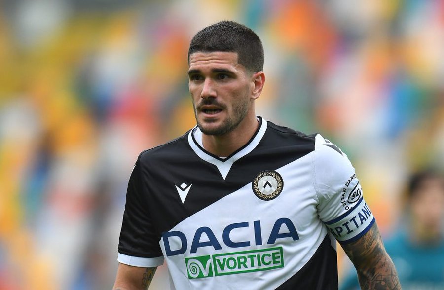 Inter Milan Masih Memendam Perasaan kepada Rodrigo de Paul