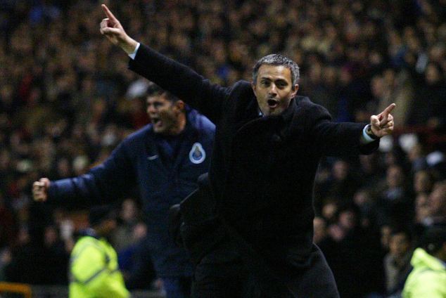Jose Mourinho