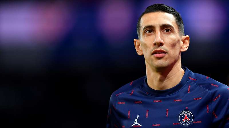 Juventus Belum Menyerah Kejar Angel Di Maria