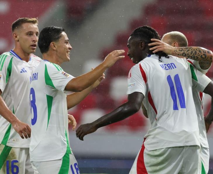 UEFA Nations League: Kedewasaan Bermain Timnas Italia pada Formasi 3-5-2