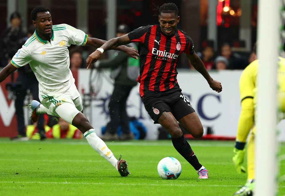 Prediksi dan Statistik AS Roma vs AC Milan: Uji Karakter dan Mentalitas Il Rossoneri