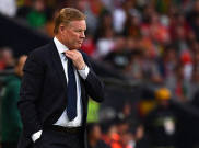 Ancaman Kegagalan Hantui Era Baru Barcelona bersama Ronald Koeman