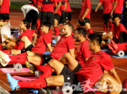 Ilija Spasojevic Sebut Tak Ada Pemain Spesial di Mata Shin Tae-yong
