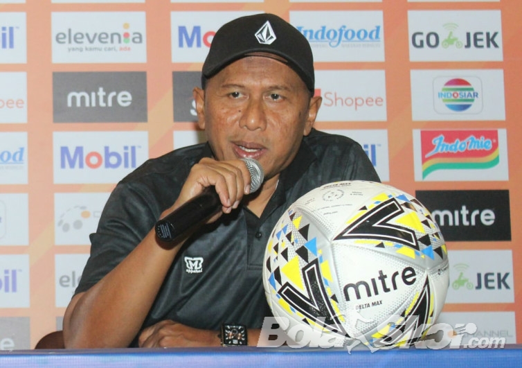 Madura United Antisipasi Kekuatan Baru PSS