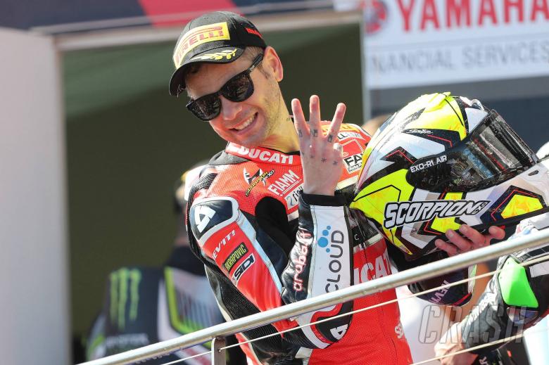 Alvaro Bautista Sukses di Superbike, Bos Ducati Tidak Kaget