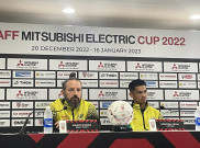 Brunei Darussalam Tak Pasang Target Muluk-muluk, Hanya Ingin Bobol Gawang Timnas Indonesia