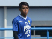 Empat Pemain Persib Bandung Cedera Usai Melawan Perseru