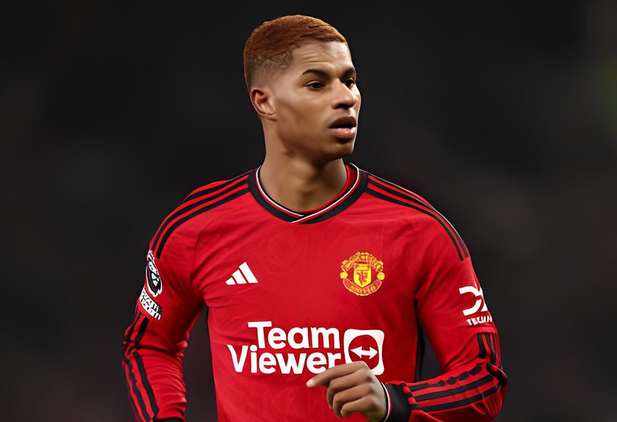 Marcus Rashford dan Hobi Menikmati Gemerlap Hiburan Malam