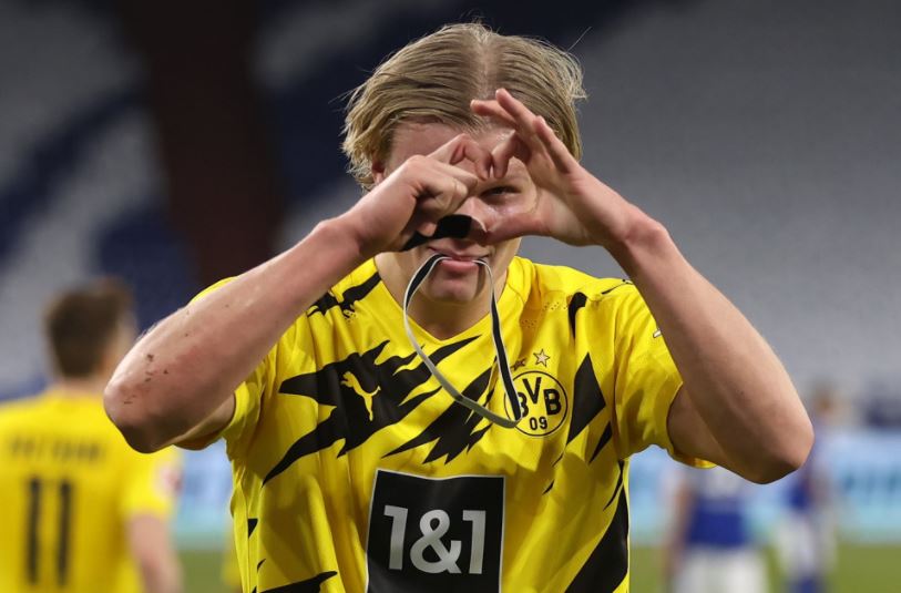 Erling Haaland Diminta Segera Beri Keputusan Terkait Masa Depannya