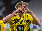 Erling Haaland Diminta Segera Beri Keputusan Terkait Masa Depannya
