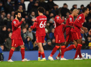 Kembali Cetak Empat Gol, Liverpool Dianggap Berasal dari Planet Lain