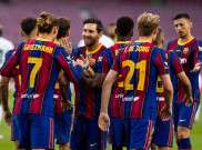 Negosiasi Pemotongan Gaji Skuat Barcelona Temui Jalan Buntu