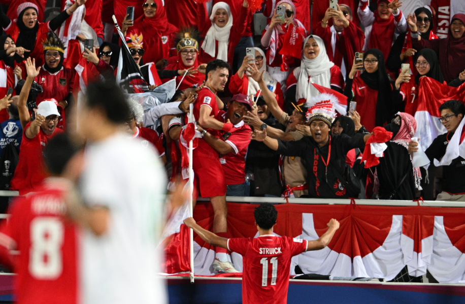 Shin Tae-yong Sebut Timnas Indonesia U-23 Mengalami 'Burnout'
