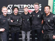 Tim MotoGP Milik Malaysia Terbentuk Hanya Enam Bulan 