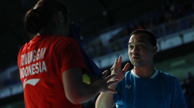 Tunggal Putri Indonesia Dipatok Target Lolos Semifinal New Zealand Open 2019