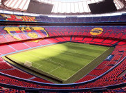 Kepulangan Barcelona ke Camp Nou Tertunda