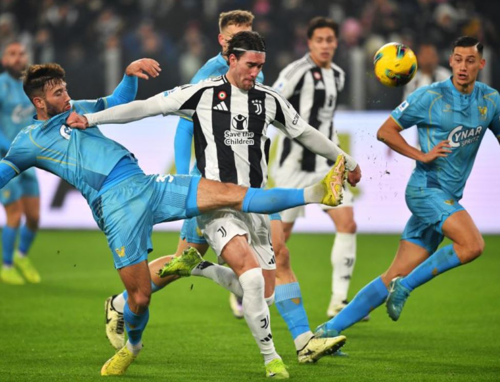 Jadwal Siaran Langsung dan Link Live Streaming Venezia vs Juventus, Senin 26 Mei 2025