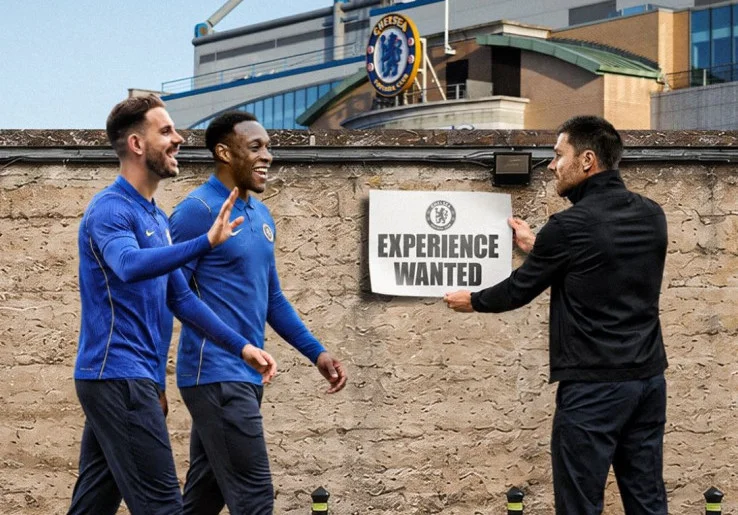 Alasan Mengapa Kebijakan Transfer Chelsea Berubah setelah Rekrut Welbeck dan Henderson