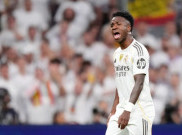 Vinicius Junior Meminta Maaf kepada Semua Pihak, kecuali Xabi Alonso