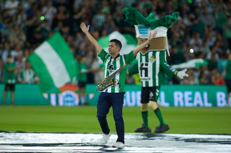 Cara Unik Real Betis Memanjakan Penonton di Stadion Benito Villamarin Sebelum Pertandingan