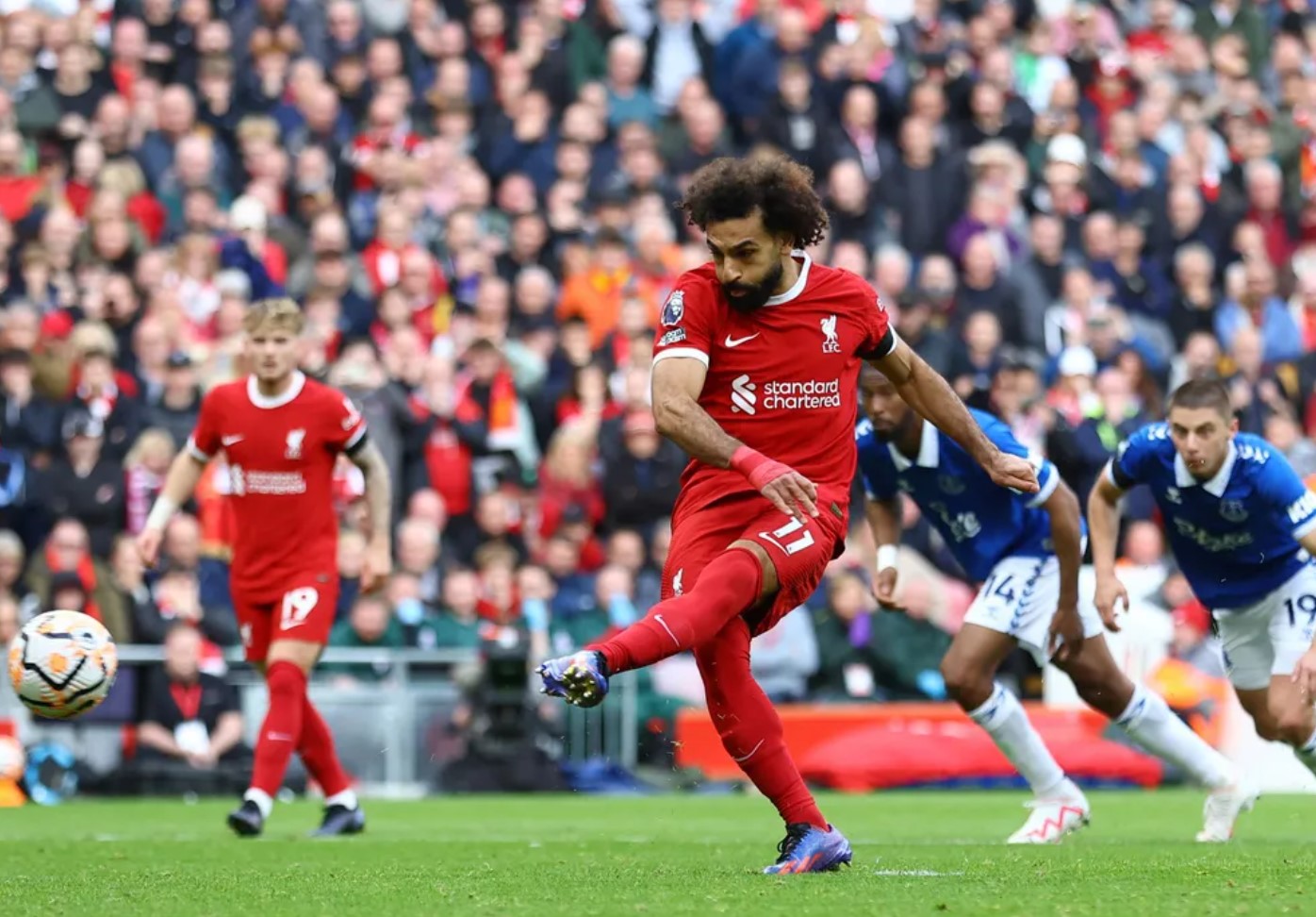 Prediksi dan Statistik Everton Vs Liverpool: Arti Penting Derby Merseyside