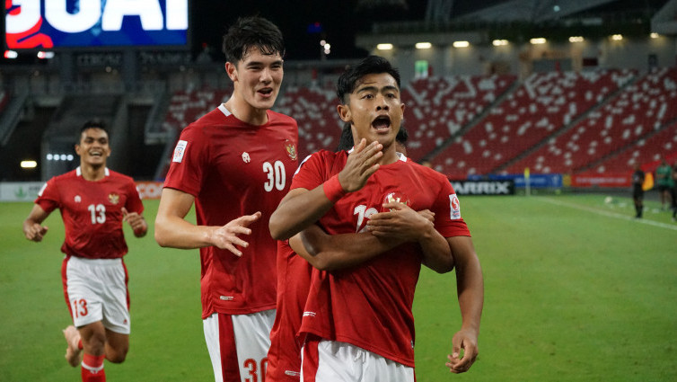 9 Penggawa Timnas Indonesia yang Bisa Bermain di Piala AFF U-23, Selain Pemain Abroad