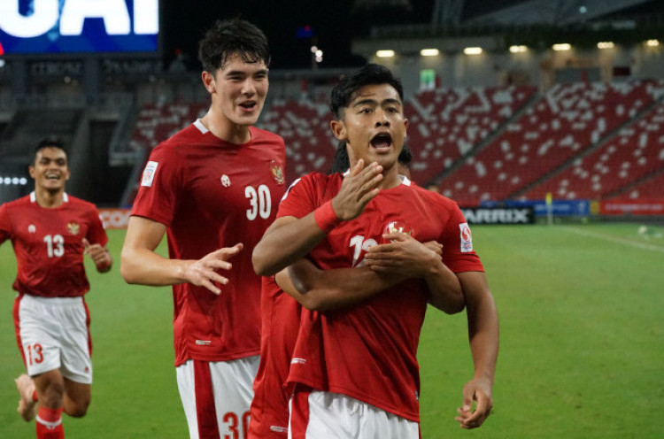 9 Penggawa Timnas Indonesia yang Bisa Bermain di Piala AFF U-23, Selain Pemain Abroad