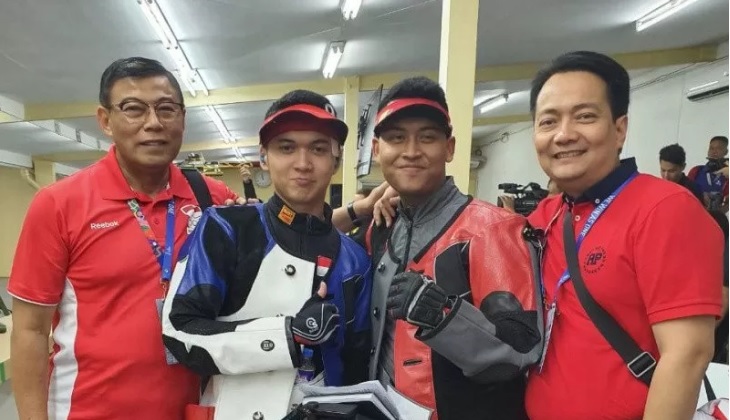 SEA Games 2019: Sekjen Perbakin Sebut Dua Emas Jadi Awal yang Bagus untuk Indonesia