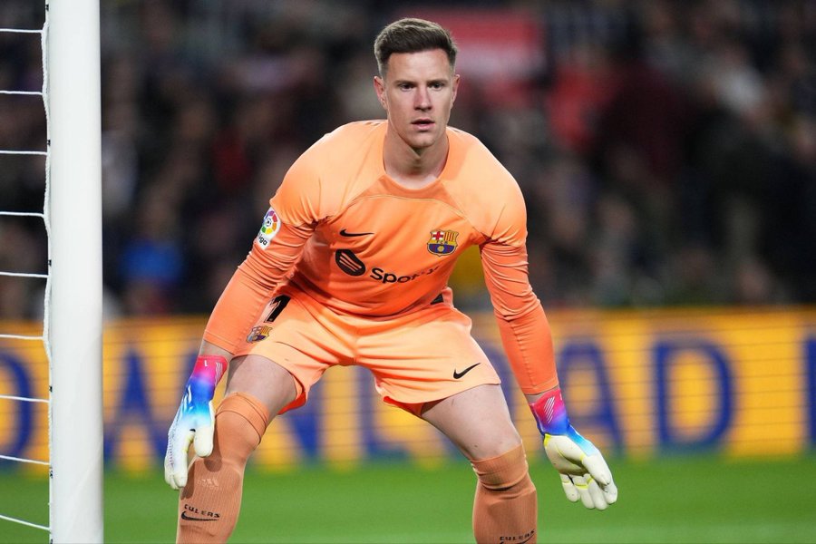 Penyelamat Barcelona Itu Bernama Marc-Andre ter Stegen