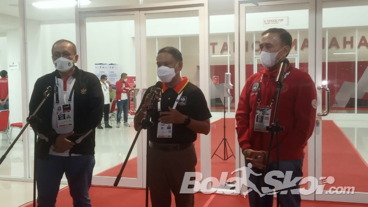 Zero Kasus COVID-19 di Piala Menpora 2021, Pemerintah Beri Apresiasi