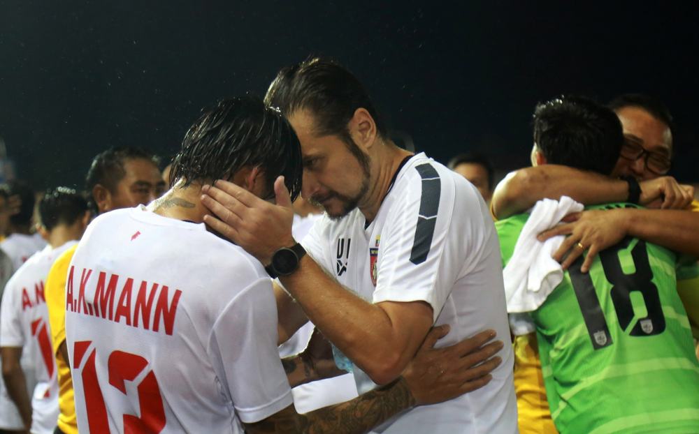 Hadapi Timnas Indonesia U-23 di Semifinal, Myanmar Akan Tampil Melebihi Batas Kemampuan
