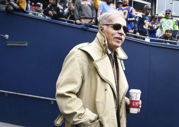 Stan Kroenke. (Zimbio)