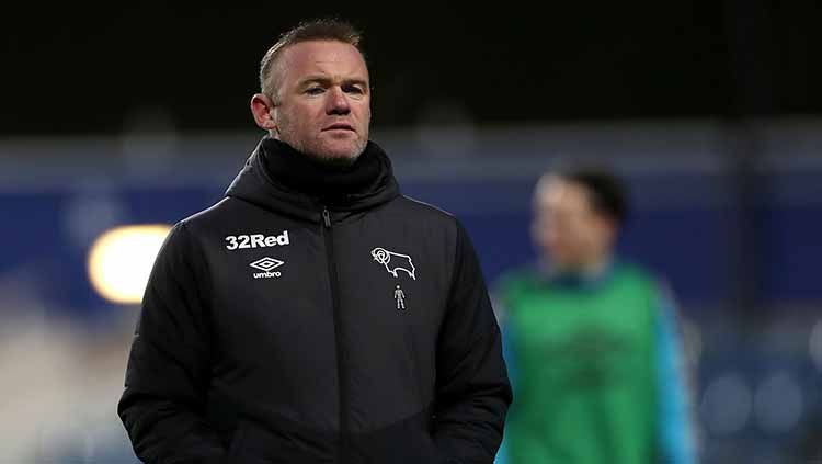 Rio Ferdinand Dukung Rooney Jadi Manajer Everton