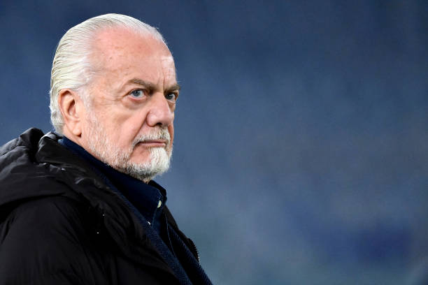 Presiden Napoli Klaim Juventus Tidak Akan Lolos Piala Dunia Antarklub