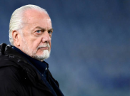 Presiden Napoli Klaim Juventus Tidak Akan Lolos Piala Dunia Antarklub