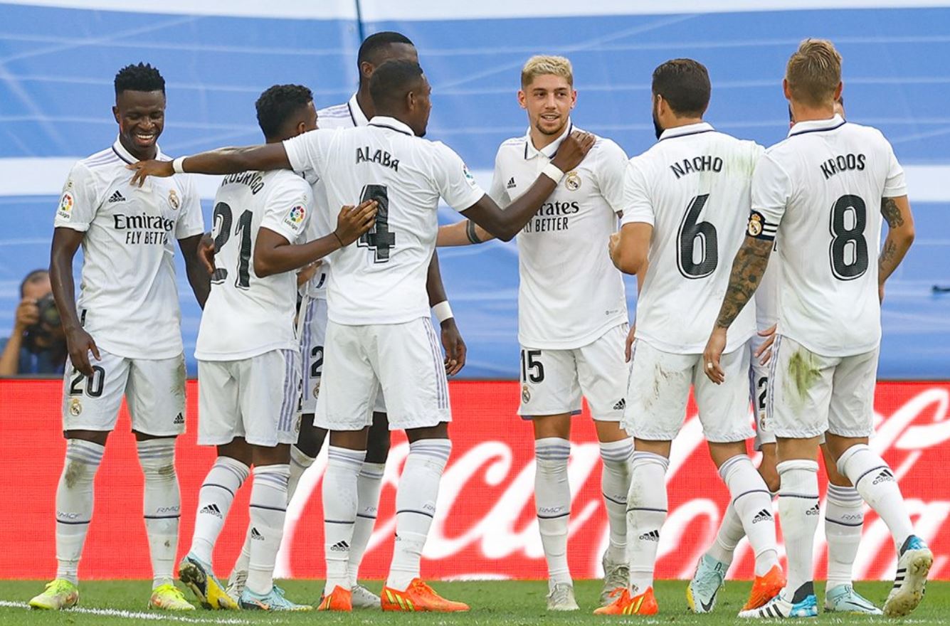 Real Madrid Sudah Biasa Dapat Tekanan di Liga Champions