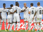 Real Madrid Sudah Biasa Dapat Tekanan di Liga Champions