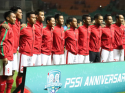 Singapura Lawan Pertama, Ini Jadwal Timnas Indonesia di Grup B Piala AFF 2018