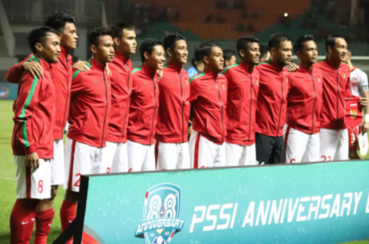 Singapura Lawan Pertama, Ini Jadwal Timnas Indonesia di Grup B Piala AFF 2018