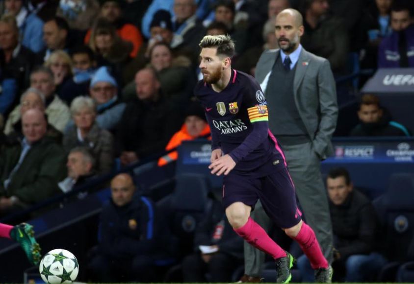 Rencana Besar Manchester City jika Sukses Rekrut Lionel Messi