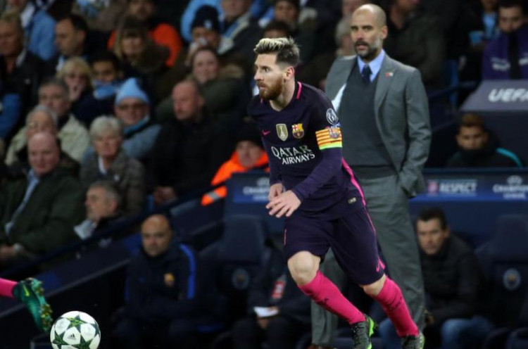 Rencana Besar Manchester City jika Sukses Rekrut Lionel Messi